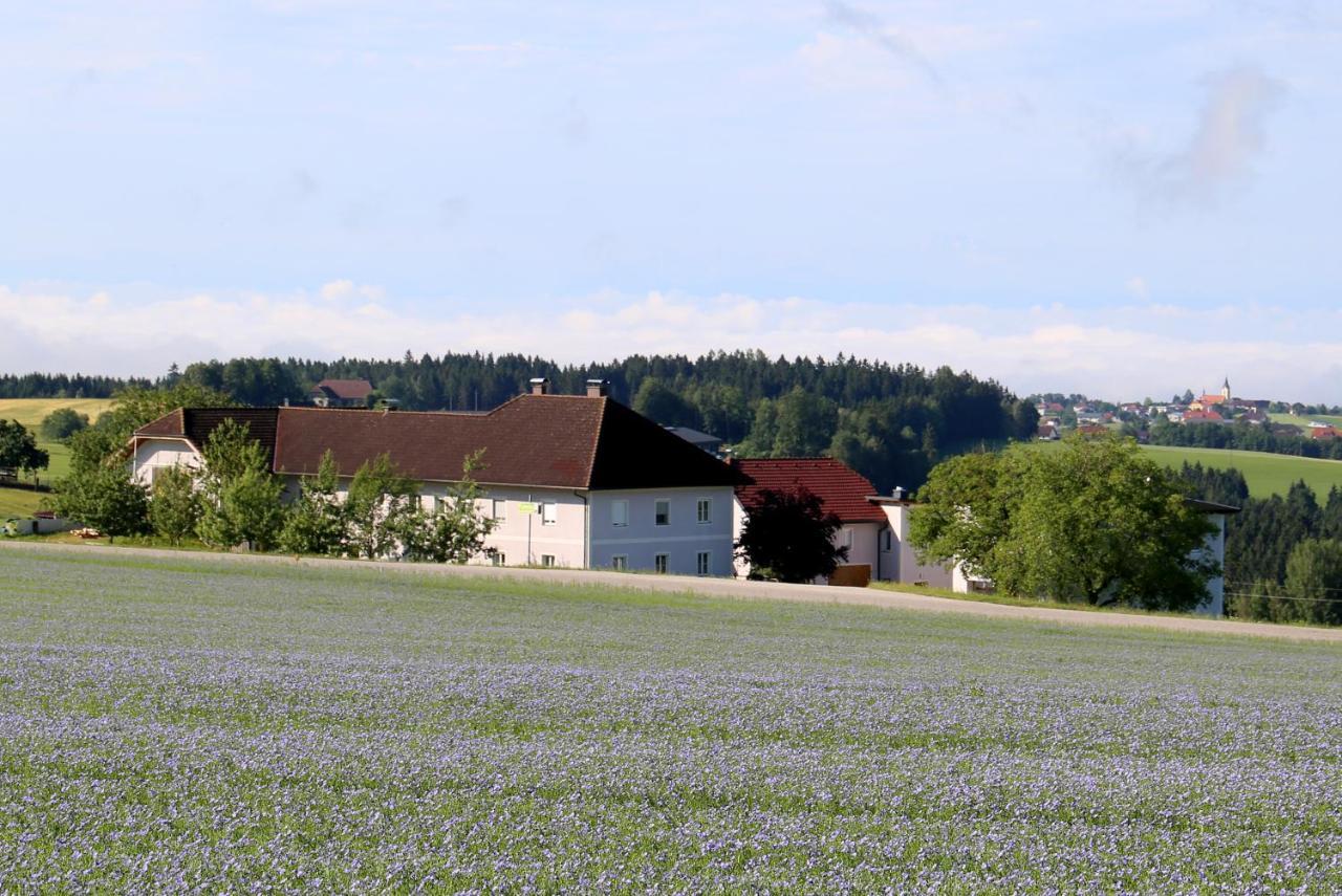 Ferienhof Neundlinger Niederwaldkirchen ภายนอก รูปภาพ
