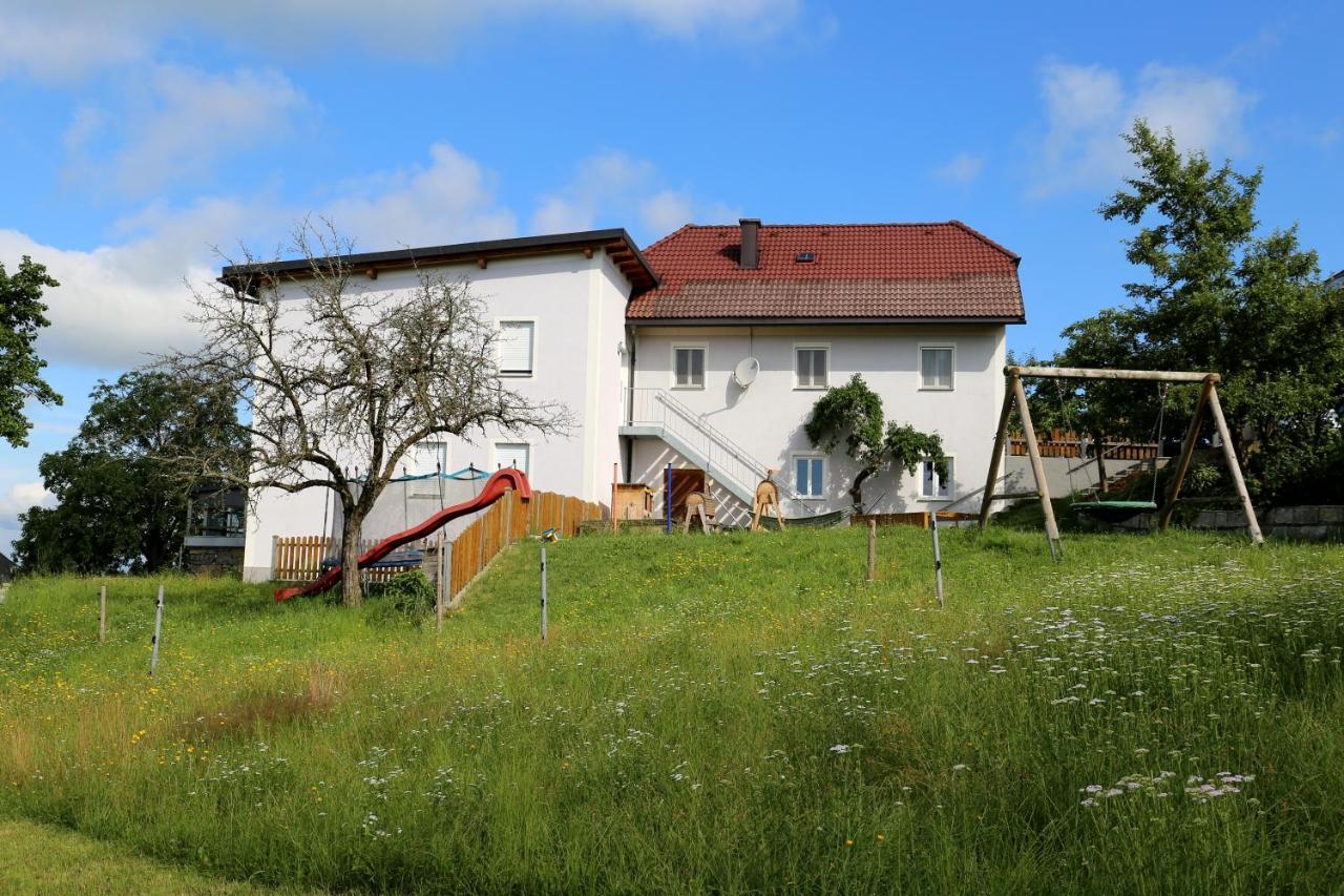 Ferienhof Neundlinger Niederwaldkirchen ภายนอก รูปภาพ
